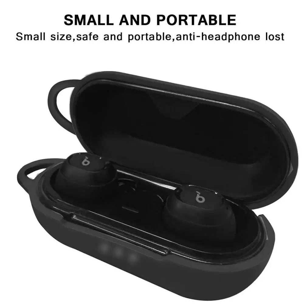Силиконовый защитный чехол с полным покрытием для Anker Soundcore LibertyNeo Bluetooth гарнитура