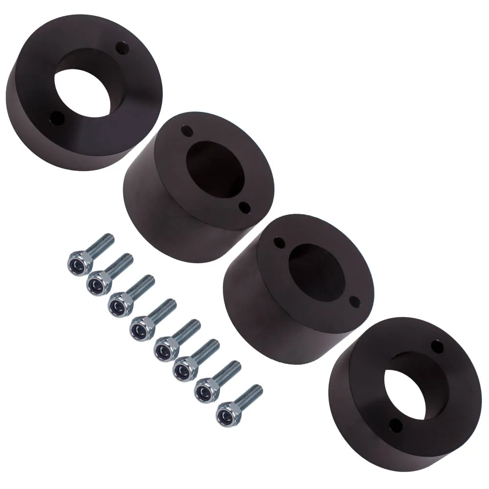 3'' Front &amp 3&quot Rear Spacers Lift Kit for Honda CR-V CRV EX LX 97-01+ 8 Bolts 3 inch Strut Spacer |