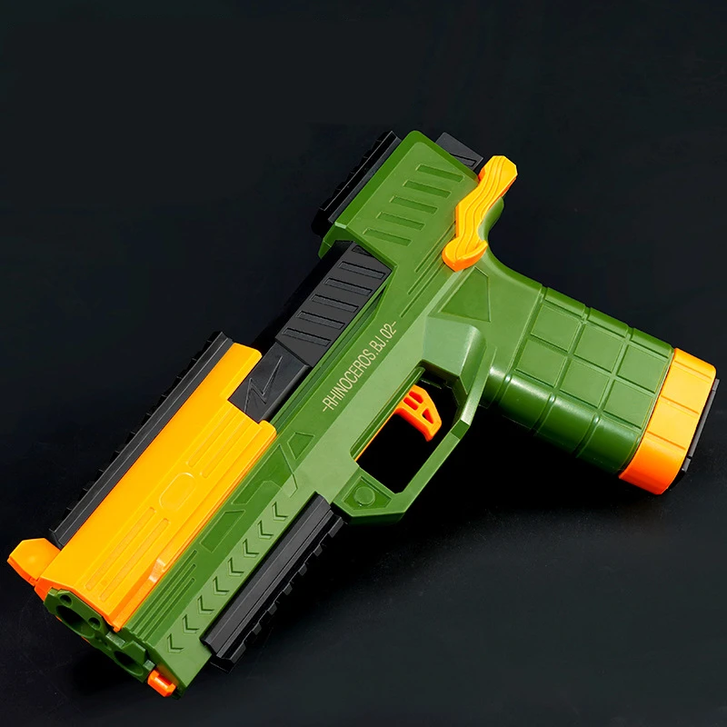 Игрушечные пистолеты ручной пистолет мягкая пуля из пены дротика для страйкбола