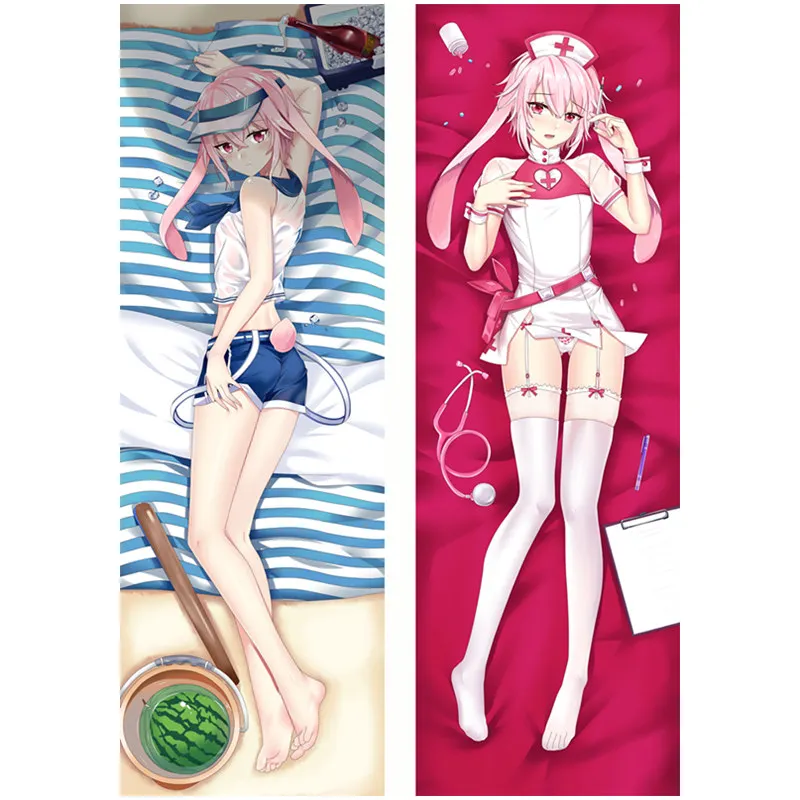 Чехол для подушки Chen Akafuyu Mostima Dakimakura двусторонний чехол с объемными рисунками