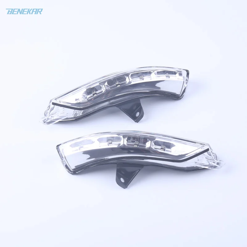 Benekar заднего вида указатель поворота бокового зеркала светодиодный свет зеркало