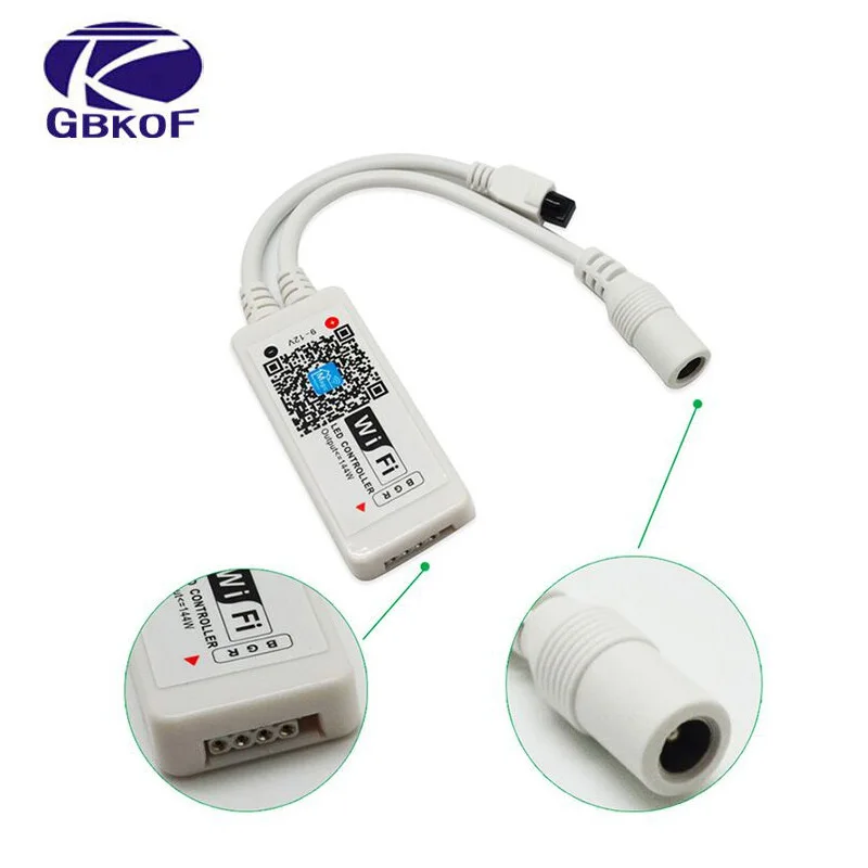 Светодиодный Управление 44 клавишный пульт 24 клавиши светодиодный ИК Панели