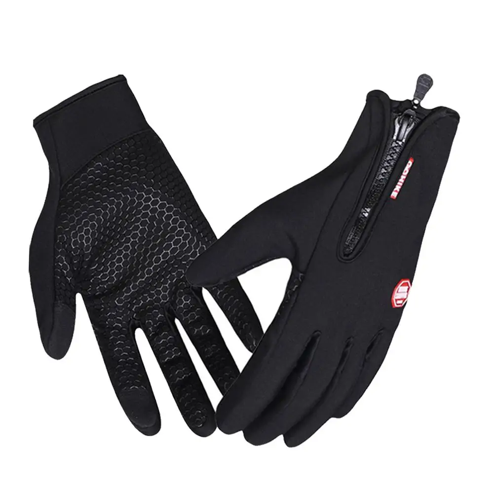 

Sport Full Finger Motocross Racing Riding Bike Gloves Outdoor Cycling Glove