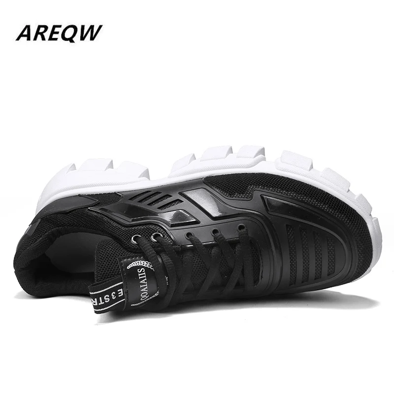 Мужская обувь взрослые мужские дышащие кроссовки супер легкие повседневные