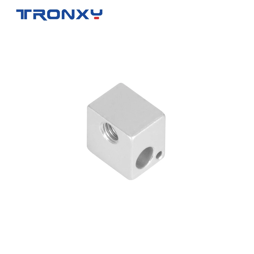 

Tronxy 3D Full Metal J-head Hotend Extrude Hot End Kit Heating block for 3D Printer Extruder 3D Printer Parts