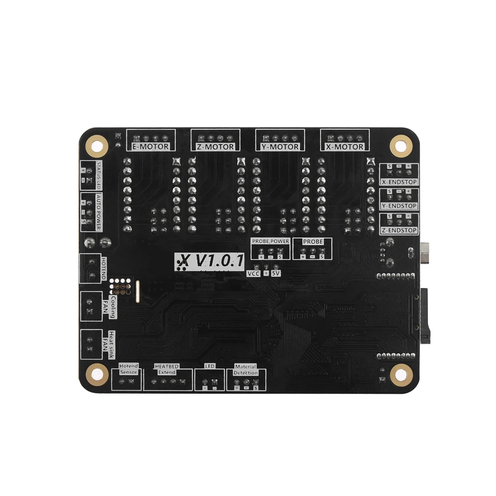 Плата управления 3d-принтером Lerdge-x reprap материнская плата для 3D-принтера с arm 32 бита