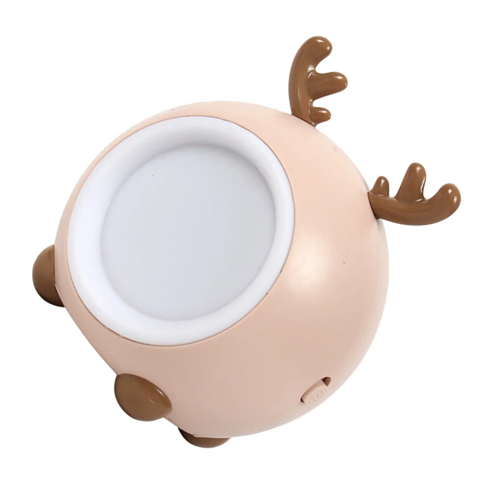

Touching Light USB Charging 3D Fawn Night Light Creative Bedside Touch Lamp