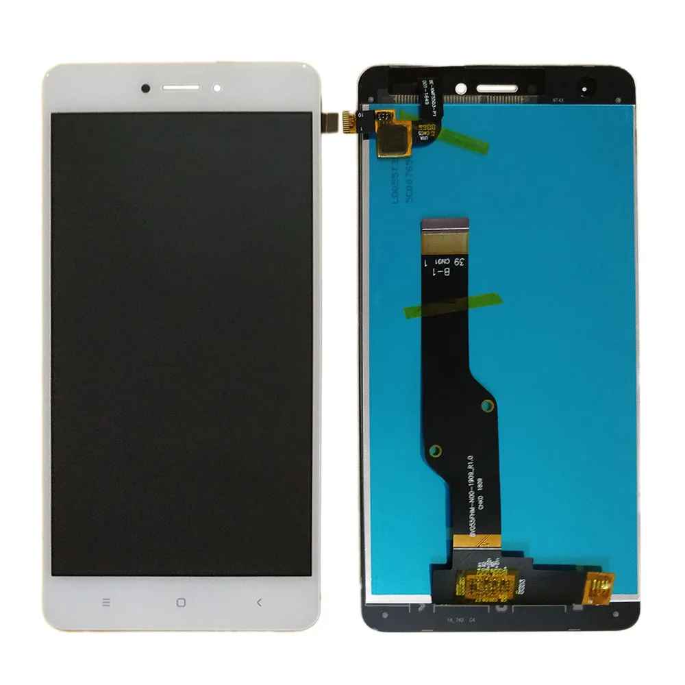 ЖК дисплей для Xiaomi Redmi Note 4X сенсорный экран дигитайзер 4 глобальная версия Snapdragon