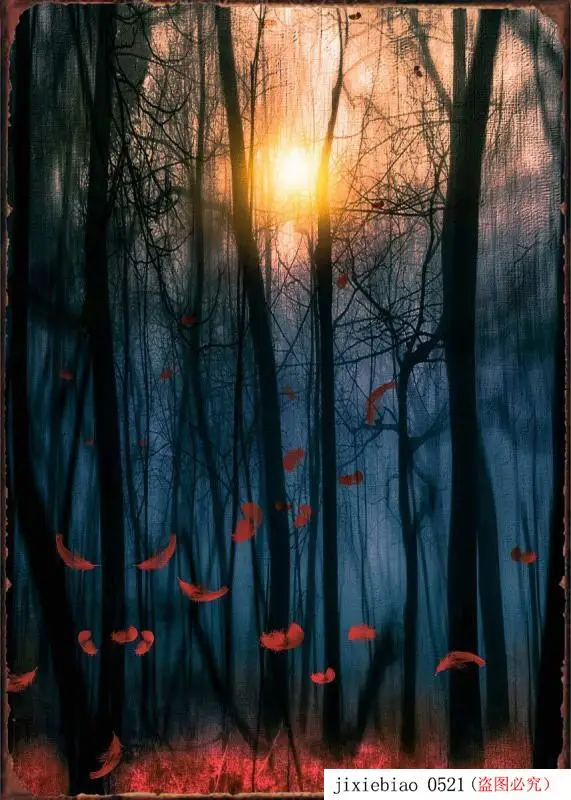 Красное Перо танцевальная жестяная вывеска металлический знак Декор настенный