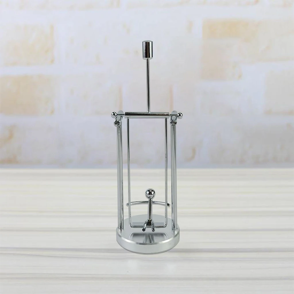 

Craft Mobile Swing Man Balance Toy Science Pendulum Toy for Home Office Desktop Ornament