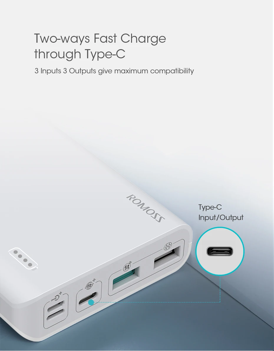 20000 мАч Внешний аккумулятор power Bank 2 USB портативное зарядное устройство для