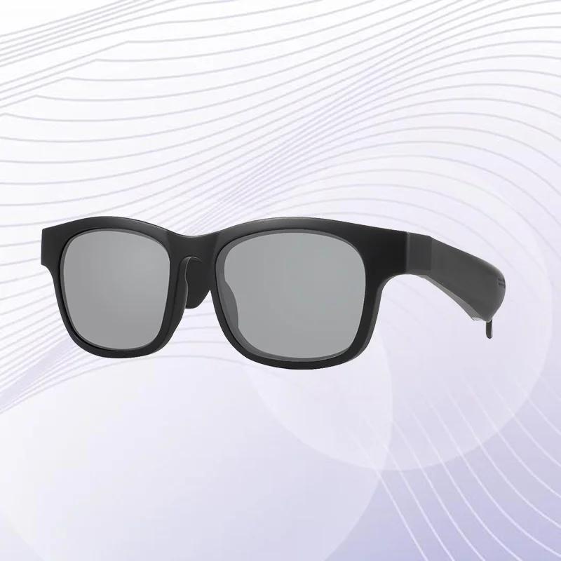 

Bluetooth Headphones Smart Glasses Replaceable prescription lenses Bluetooth Earphone Stereo Music Sunglasses For Huawei Xiaomi