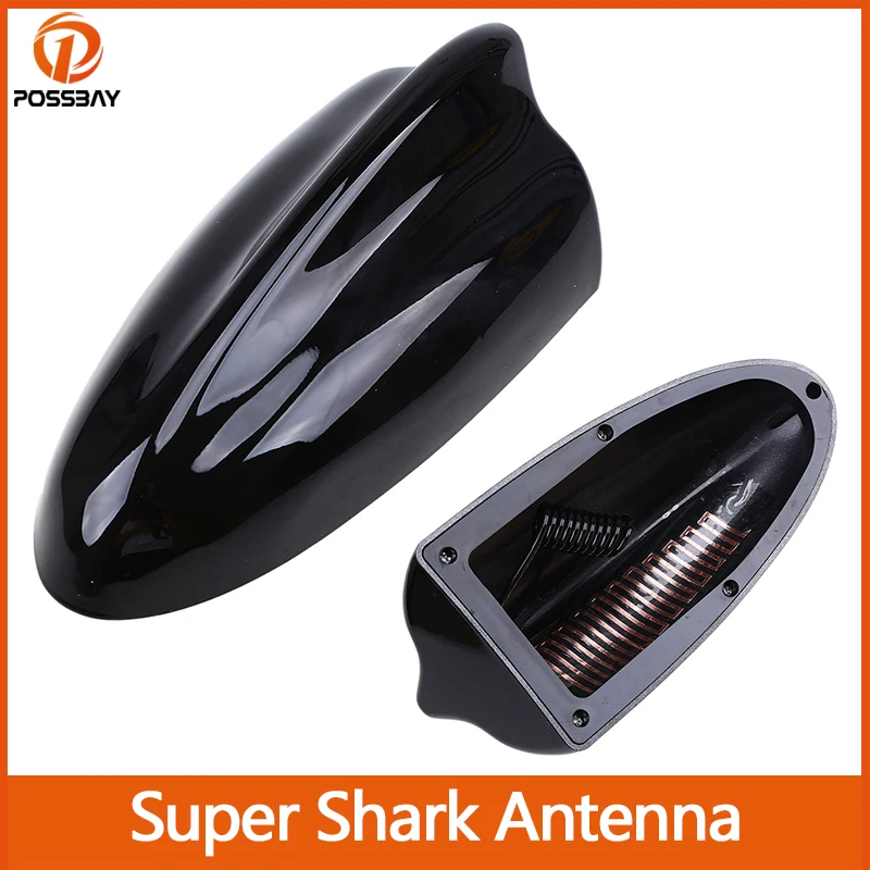 

Автомобильная антенна акулы усилитель сигнала FM универсальные антенны для Mini Cooper/Suzuki Swift/Seat Ibiza/Citroen C4 C3/BMW/Mazda