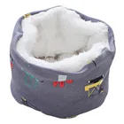 Новый Зимний осенний Детский шарф для мальчиков и девочек шейный воротник детский хлопковый плюшевый шарф Детская одежда аксессуары детские толстые шарфы