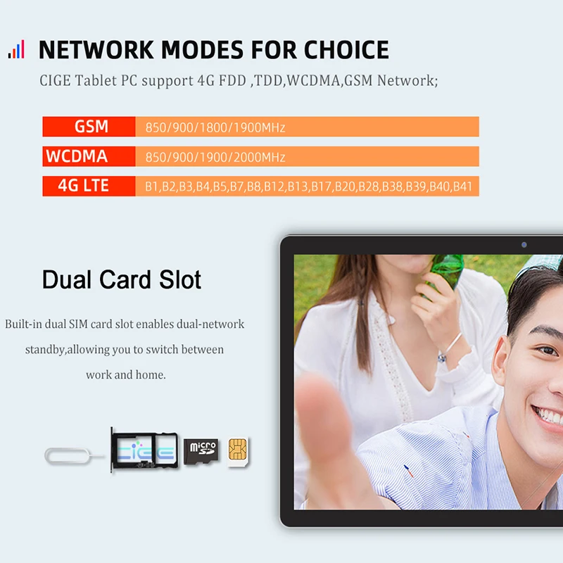 Original 10.1 Inch Tablets 10 Core Android 8 MTK6797 RAM 6GB ROM 128GB 1920*1200 IPS Tempered Screen 4G Phone Tablet PC планшет