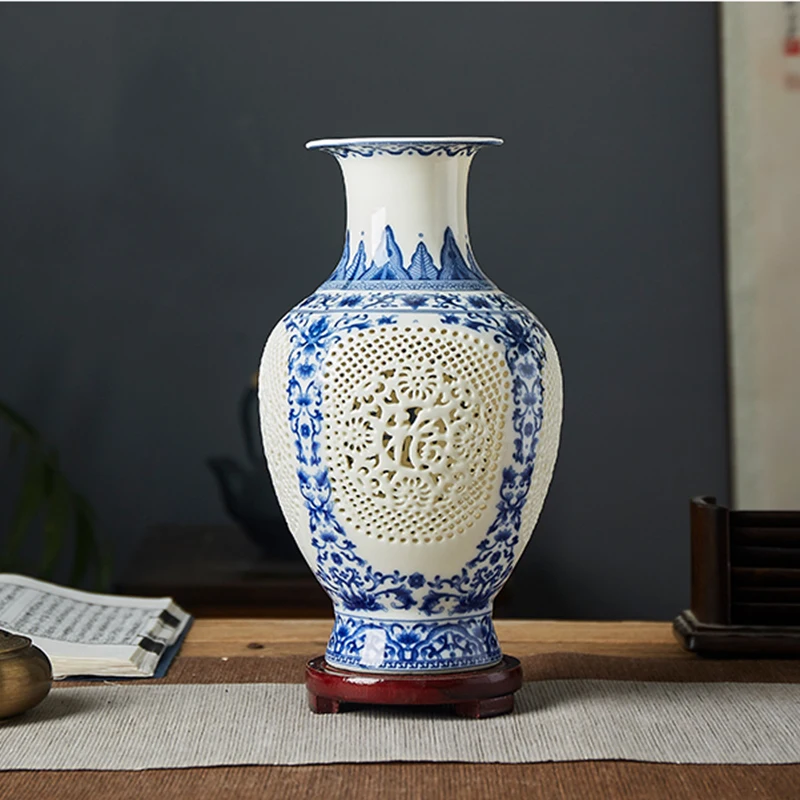 Купить Китайскую Вазу С Крышкой