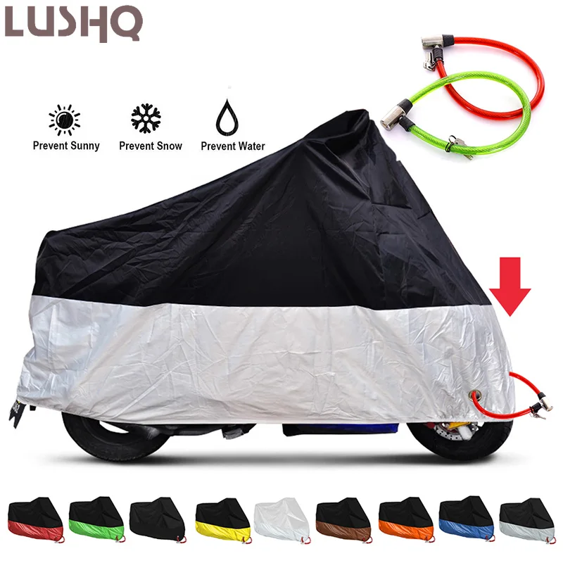 Аксессуары для мотоцикла чехлы скутера Pitbike Benelli trk 502x trk502 tnt 250 502 302 600 Aprilia shiver 750 |