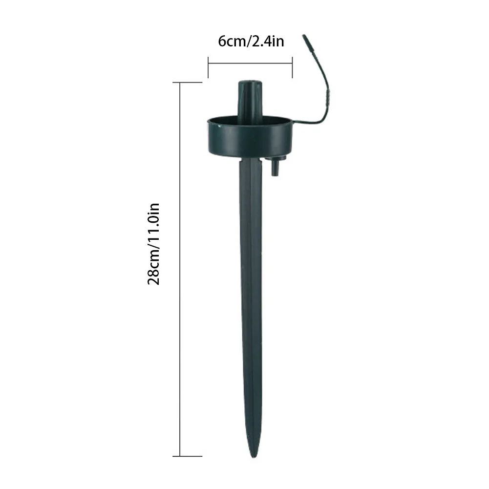 

10PCS Automatic Dripper Potted Plants Self Watering Device Lazy Environmental Irrigation Sprinkler Plant Flower Waterer Tools