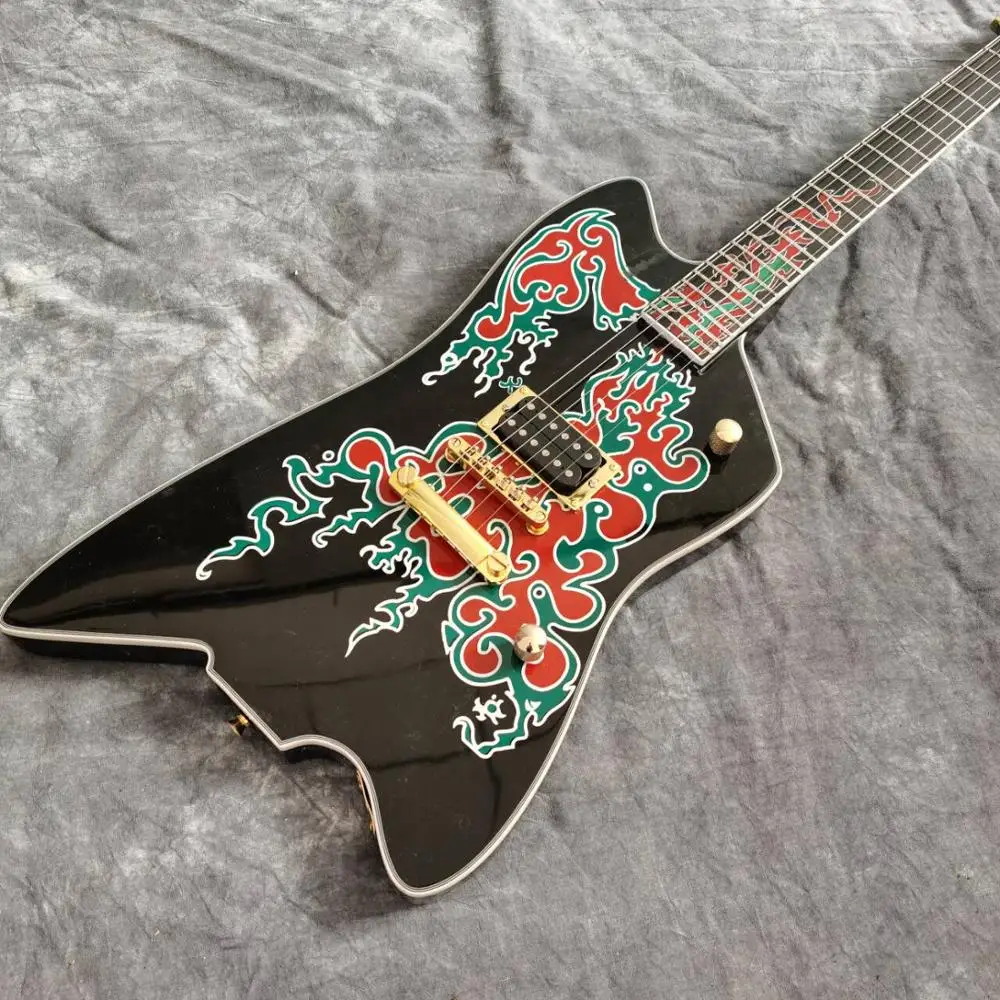 

New style ,handmade 6 stings electric guitar,rosewood fingerboard guitarra,high quality 1 pickup gitaar.real photos