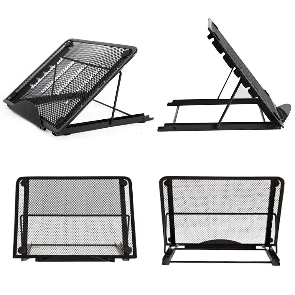 

Multifunction Mesh Ventilated Adjustable Laptop Stand