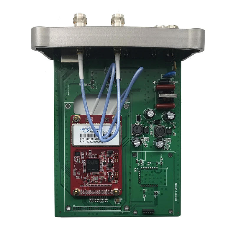 Приемник Unicorecomm UB482 GNSS высокоточный дифференциал позиционирования RTK GPS L1/L2 BDS B1/B2