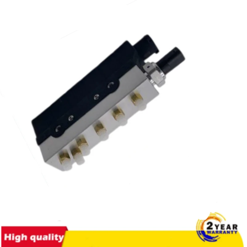 Клапан пневматической подвески блок электромагнитного клапана подачи воздуха