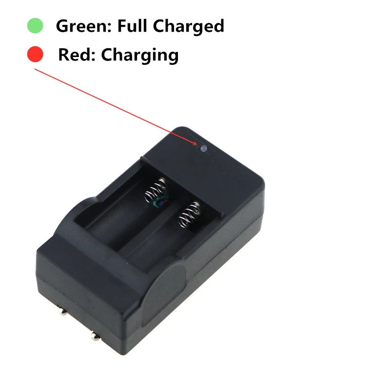 3000mAh перезаряжаемая 3,7 V литий-ионная 16340 батарея CR123A батарея для светодиодный фонарик дорожное настенное зарядное устройство для батареи 16340 CR123A