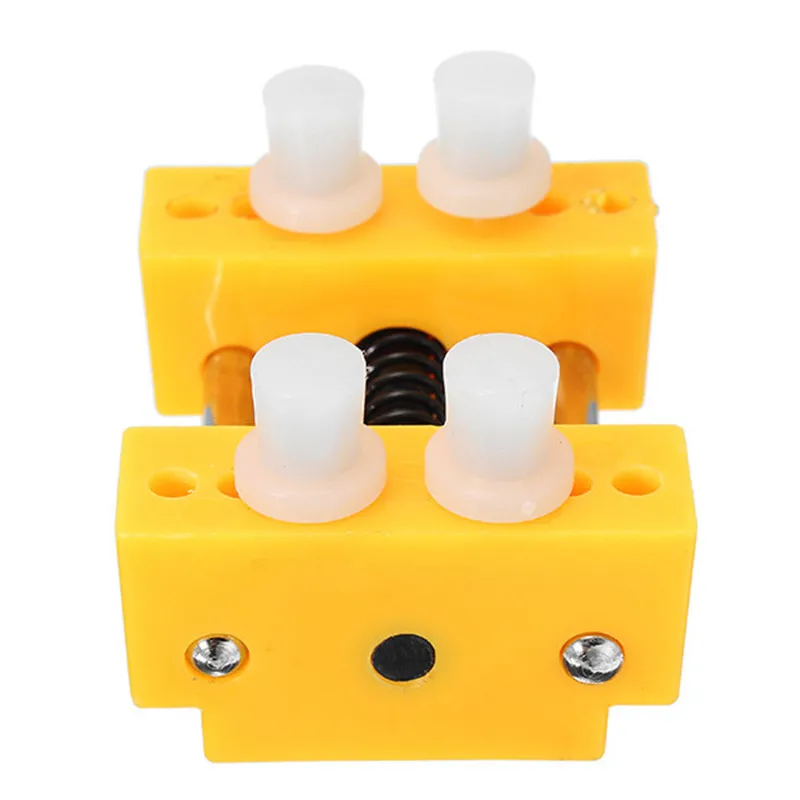 DANIU Настольный зажим мини Настольная тиска полимерная модель детали Gundam