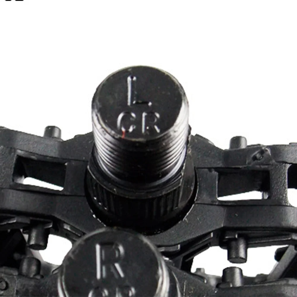

1 Pair of Pedals Anti-slip Grain Large Treadle Universal Road Bike Pedals