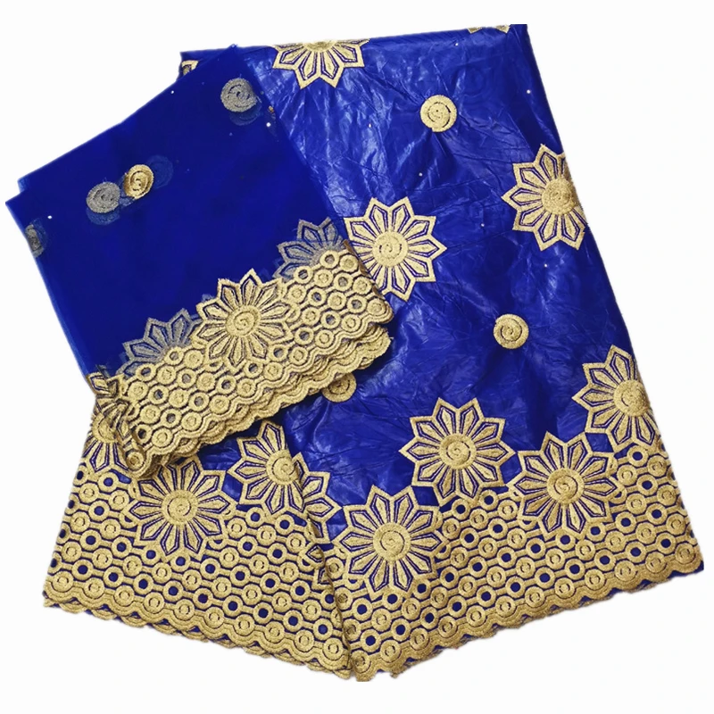 Bazin riche getzner bazin brode getzner черные bazin riche африканские ткани с тюлевым кружевом embrodiery 5+ 2 ярдов