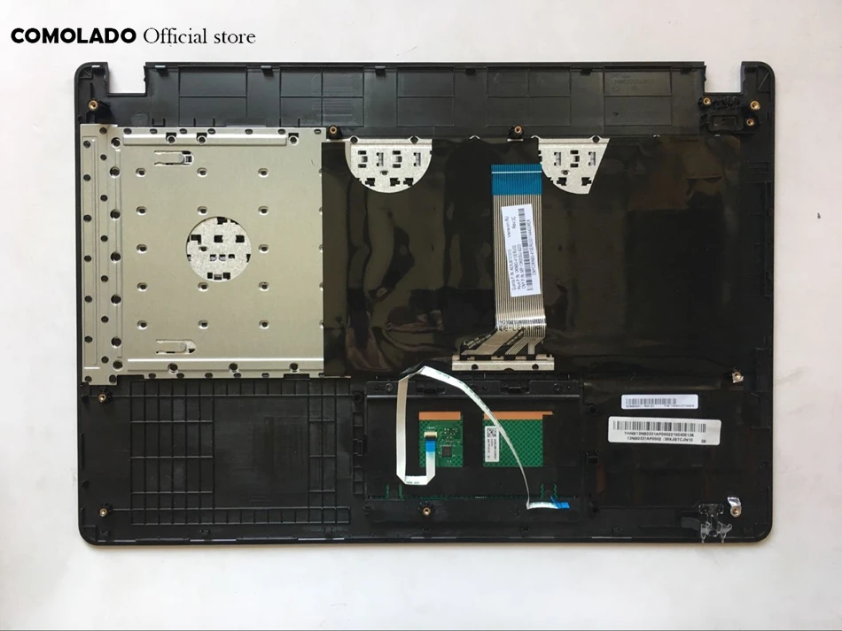 Russian Palmrest Laptop Keyboard for ASUS X451 X451E X451M X451C X451E1007CA RU Layout |