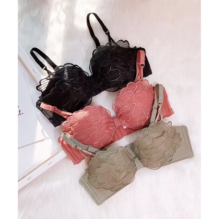 

Женский бюстгальтер, сексуальный женский бюстгальтер с узором