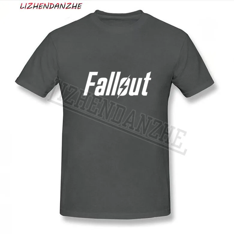 Фоллаут футболка 4 песочница Выживание игры Футболка Новое поступление 2020 Топы