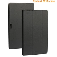 case for teclast m16 11 6 inch tablet pc stand pu leather case cover film stylus pen