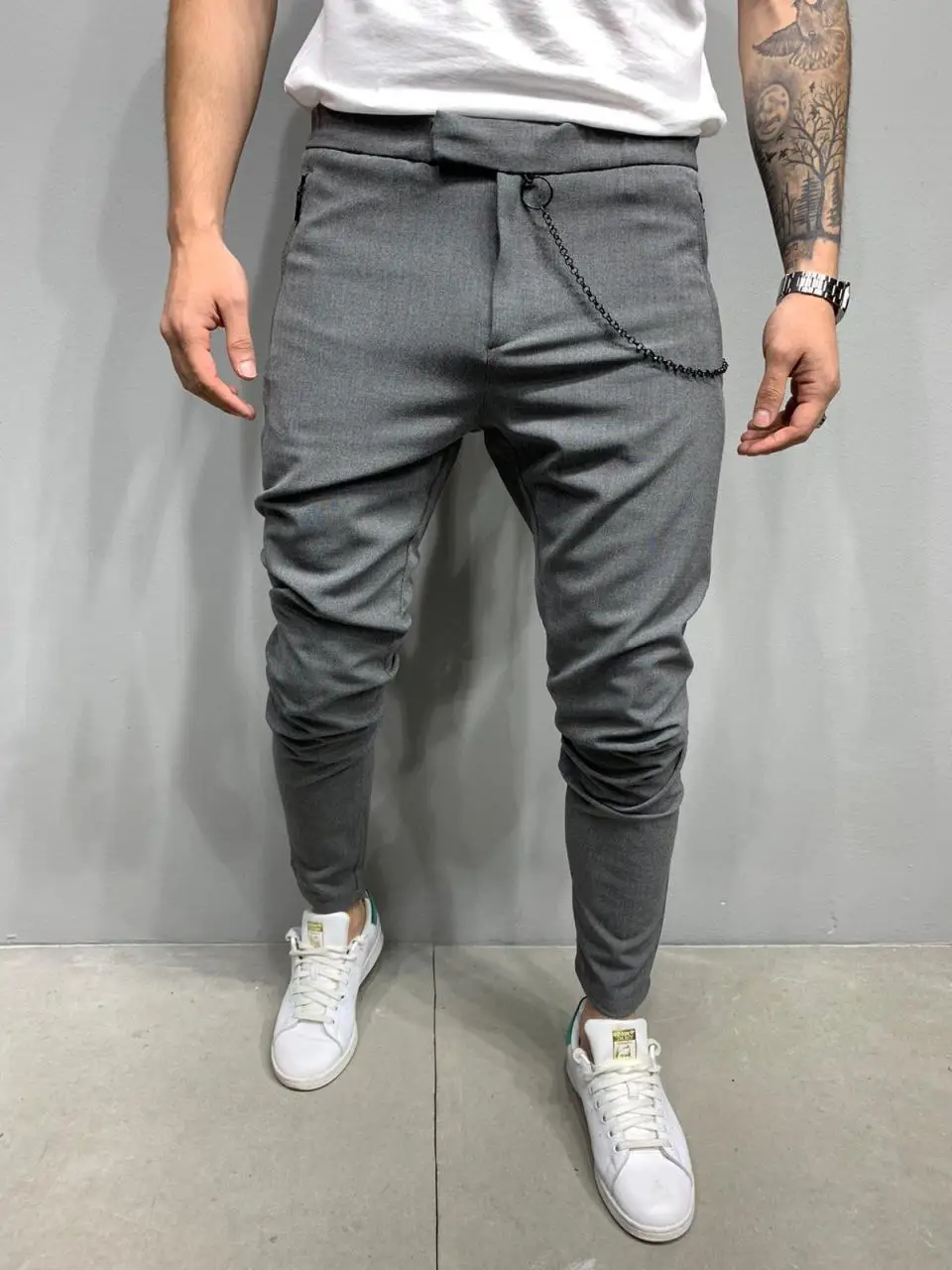 

Men Casual Baggy Pants Men's Style