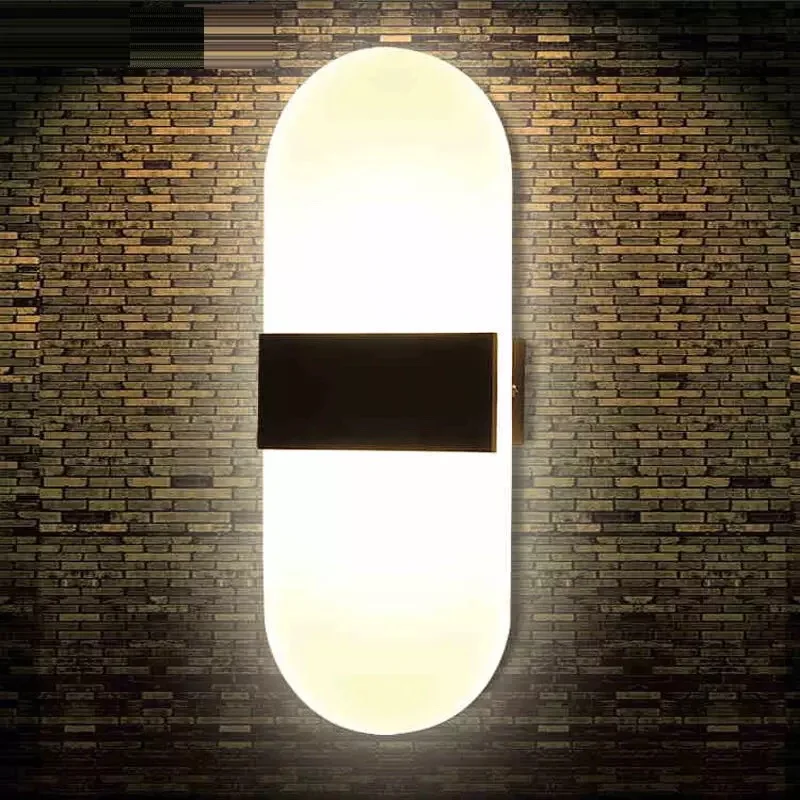 Светодиодный светильник для дома спальни прикроватная лампа гостиной кухни