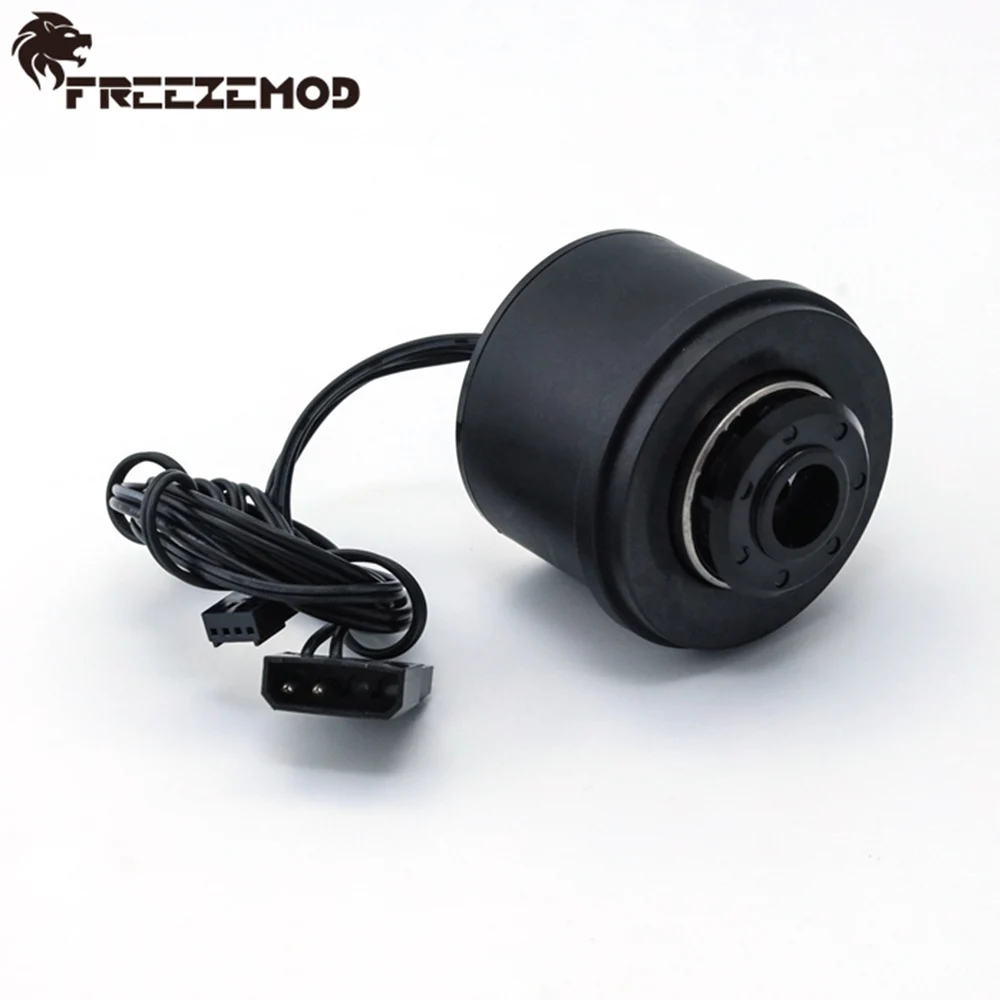 FREEZEMOD D5 насос Core тихий 1200-1300L/ч 5900 об/мин 4-5 м Диапазон с OD50 мод водяного охладителя