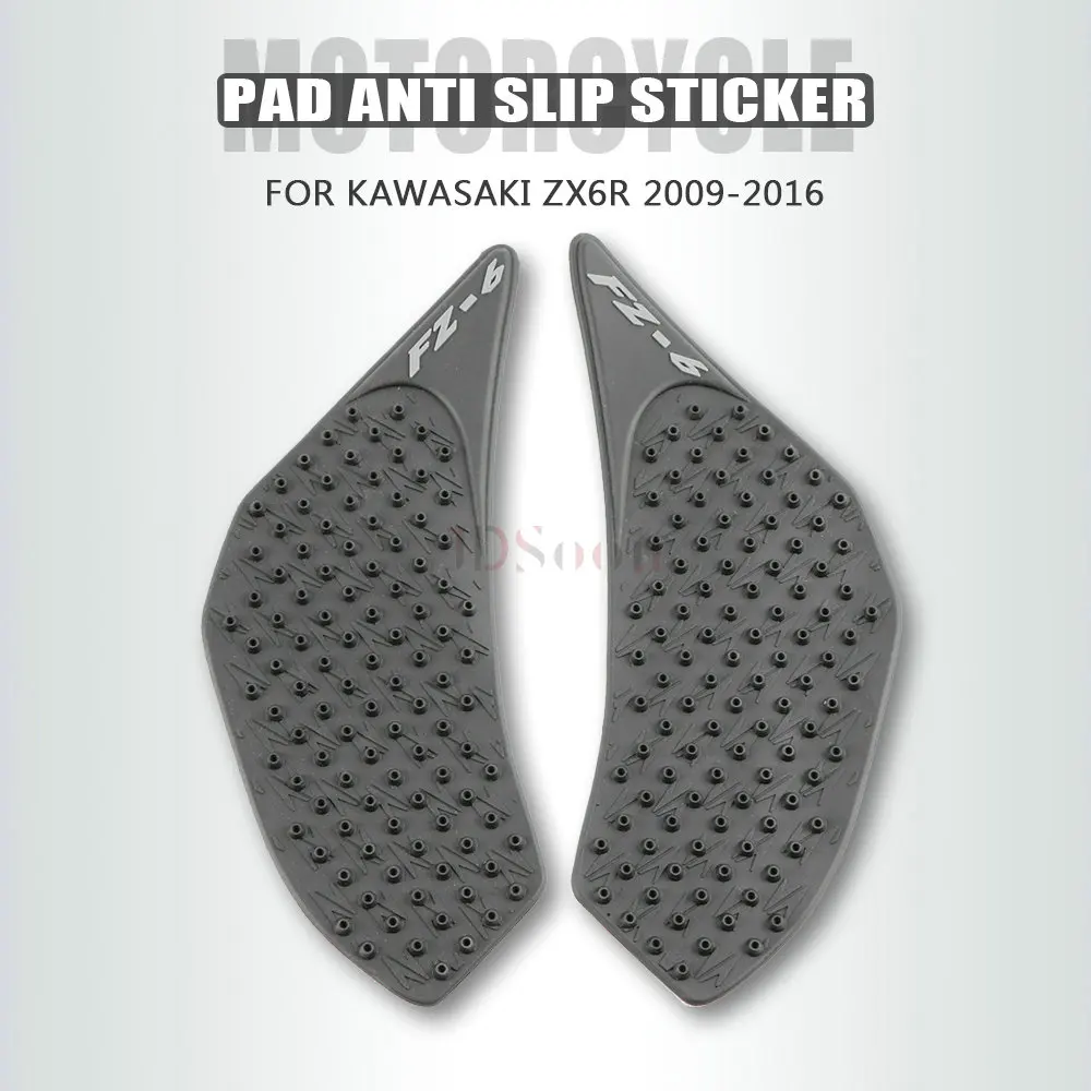 

Tank Pad Sticker For Yamaha Tracer 700 MT-07 MT07 2018 2019 Protector Anti slip Sticker Gas Knee Grips Traction Side 3M Decal