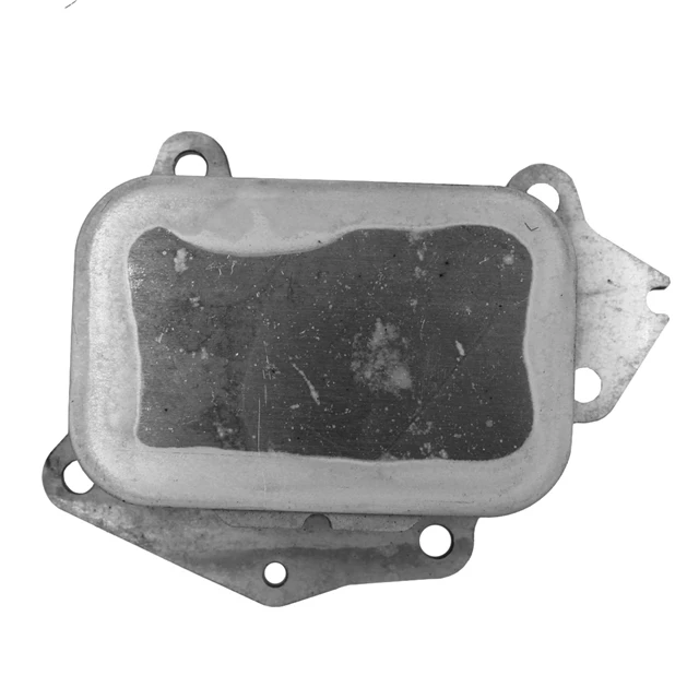 Масляный охладитель для Citroen Ford Fusion Fiesta Focus Peugeot 1 4 6 HDI DV6 1103K2 1104 36 110436 1103.K2