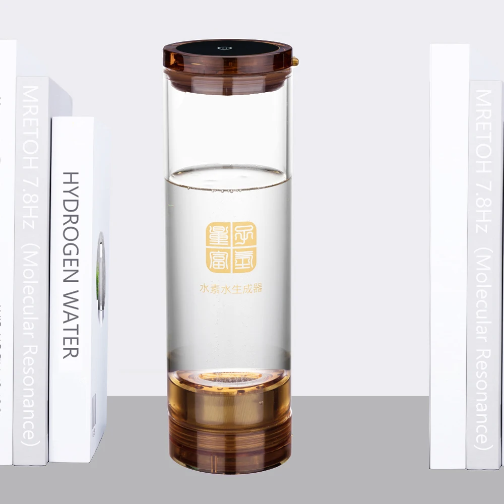 Портативный генератор водорода с помощью метанола реформирование бутылка для