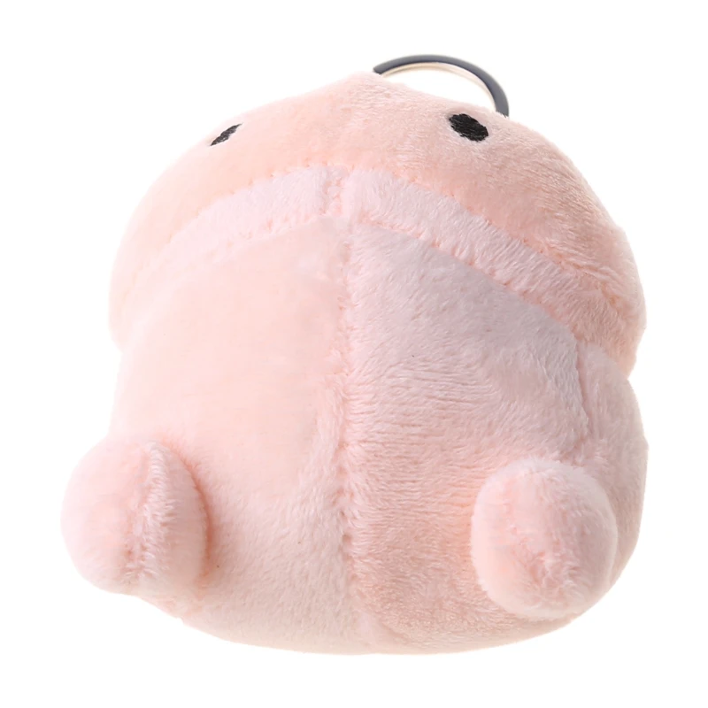 

50LE Creative Plush Doll Toys Stuffed Cute Dingding Soft Pillow Cushion Bolster Gifts