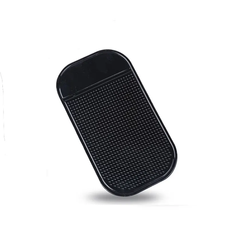 

13*7cm Car Ornaments Non-Slip Mat Magic pad Auto Silicone Interior Dashboard Phone Anti-Slip Storage Mat Pads Accessories