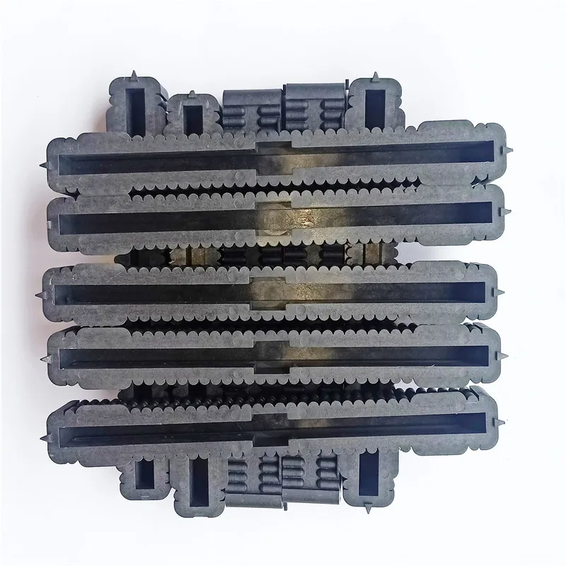 Прямая поставка с завода 8 дюймов черная коробка для серфинга профессиональные