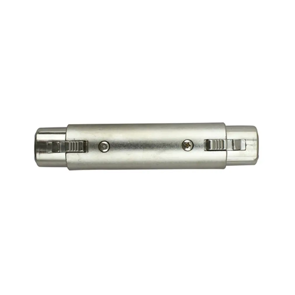 2-Pack Gig Tuff XLR Female to Gender Changer Mic Cable Adapter Male 3 Pin Подходит для микрофона | Электроника