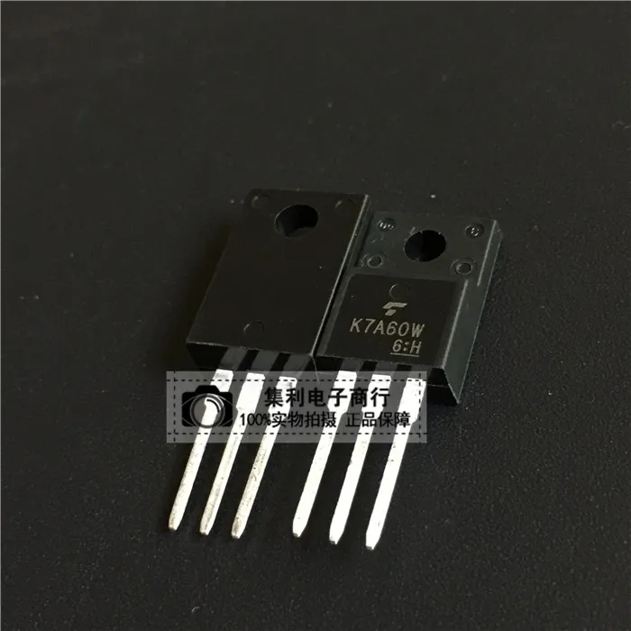 

10 шт./лот TK7A60W K7A60W