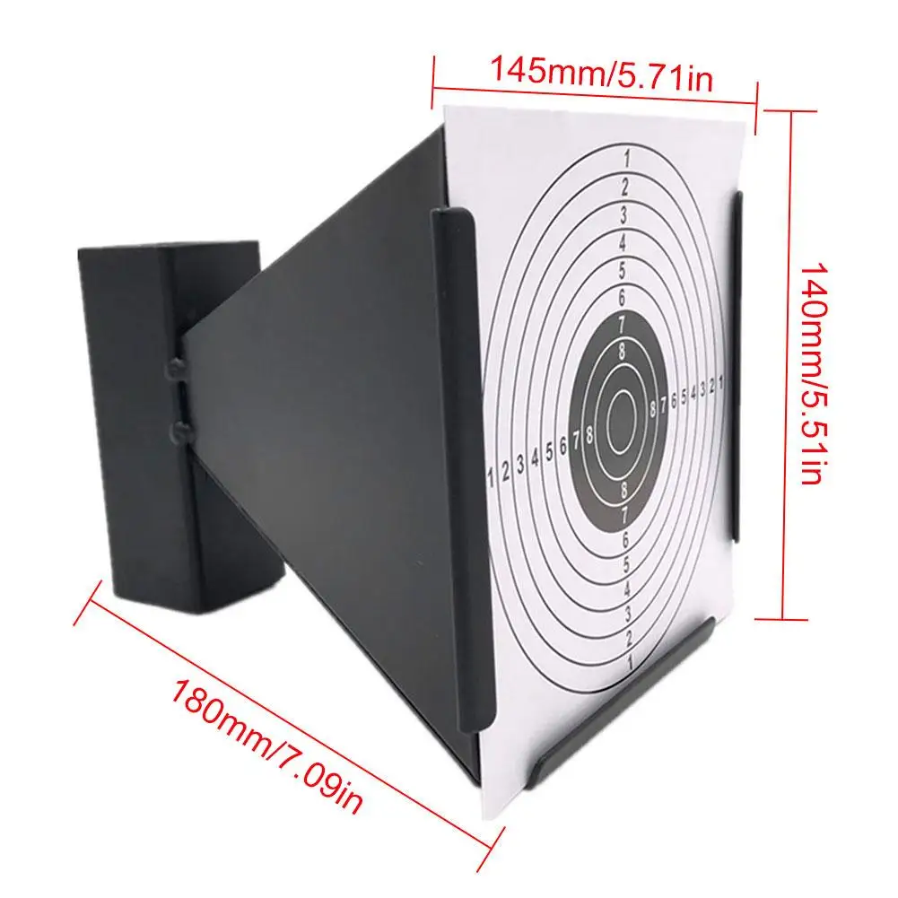 Настенный Крытый и открытый компе titive съемка тренировочная ЦЕЛЬ b восстановление