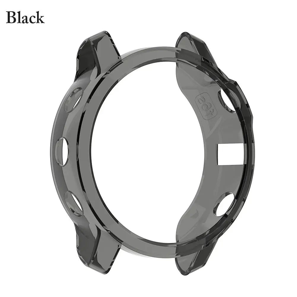 Защитный чехол для смарт-часов Garmin Fenix 6S защитный из ТПУ Fenix6S аксессуары