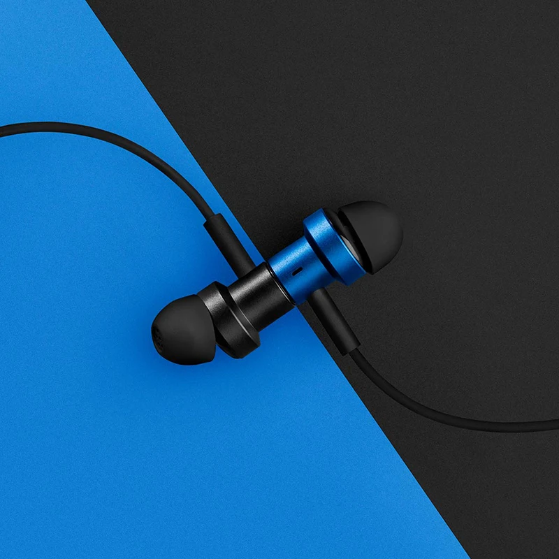 Наушники-вкладыши Xiaomi Poco X3 NFC Piston 3 проводные наушники-вкладыши с микрофоном 5 мм