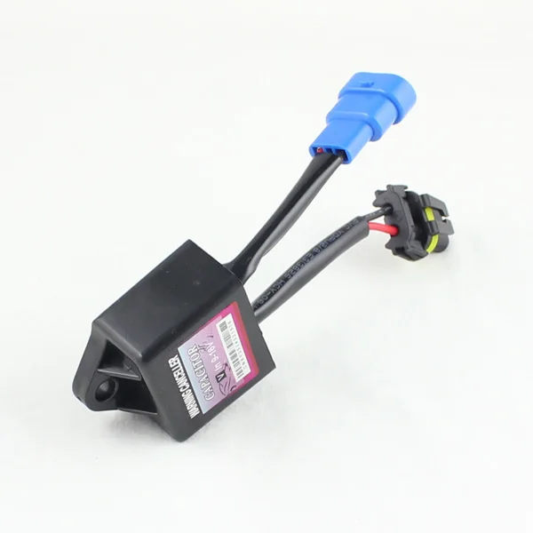FSYLX 10 шт. C6 Предупреждение компенсатор HID Жгут ксенон мячей из H1 H3 H4 H7 H8 H9 H10 H11 H13 9004