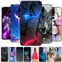 for nokia 5 1 plus case silicon back cover phone case for nokia 5 1 plus 3 1 cases soft bumper funda for nokia 3 1 plus bag
